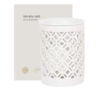 AY YELDIZ Fragrance Burner, Scented Fondant Burner - Scented Wax - Essential Oil and Fragrance Diffuser - Fondant Fragrance Burner