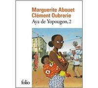Aya De Yopougon 2 by Marguerite Abouet (2013-10-31)
