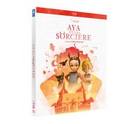 Aya et la sorcière [Blu-Ray]