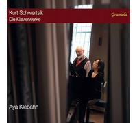 Aya Klebahn – Kurt Schwertsik: The Piano Works – NAXOS