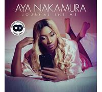 Aya Nakamura - Journal Intime (2Lp-Vinilo)
