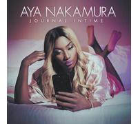 Aya Nakamura Journal Intime (Vinyl) (US IMPORT)