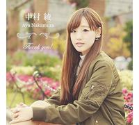 AYA NAKAMURA - THANK YOU!