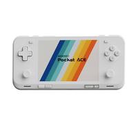 AYA NEO Pocket ACE: Handheld Gaming Console with 4.5" IPS Display, 16GB RAM, 512GB Storage, Wi-Fi 7, Bluetooth 5.3, Snapdragon G3x Gen 2, Android 13, 6000mAh Battery