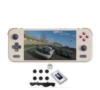 AYA NEO Pocket S Android gaming handheld with Snapdragon G3x, 12GB RAM, 128GB storage, 6″ 1440P IPS touch display, Android OS - Ultimate classic gaming handheld
