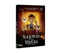 Âya to majo - Earwig y la Bruja (Non USA Format)