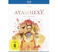 Aya und die Hexe Bd (White Edition)