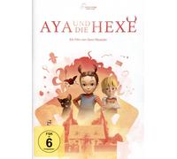 Aya und die Hexe – LEONINE – White Edition