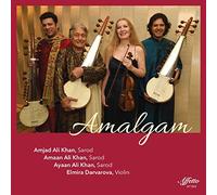 Ayaan Ali Khan/Elmira Darvarova/Amaan Ali Khan/Amjad Ali Khan - Amalgam *