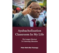 Ayabacholization Classroom In My Life: The Longest Shortcut To University Education