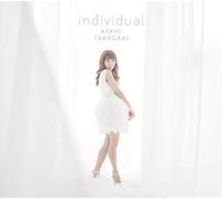 Ayahi Takagaki - Individual (CD+DVD) [Japan LTD CD] SMCL-406