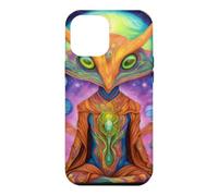 Ayahuasca - Awakening to the Depths of Cosmic Consciousness Case for iPhone 12 Pro Max