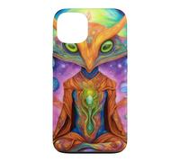 Ayahuasca - Awakening to the Depths of Cosmic Consciousness Case for iPhone 13
