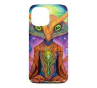 Ayahuasca - Awakening to the Depths of Cosmic Consciousness Case for iPhone 13 Pro Max
