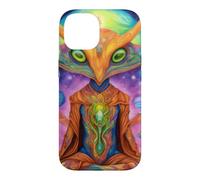 Ayahuasca - Awakening to the Depths of Cosmic Consciousness Case for iPhone 14