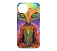 Ayahuasca - Awakening to the Depths of Cosmic Consciousness Case for iPhone 14 Plus