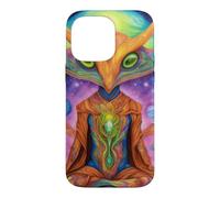 Ayahuasca - Awakening to the Depths of Cosmic Consciousness Case for iPhone 14 Pro Max