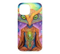Ayahuasca - Awakening to the Depths of Cosmic Consciousness Case for iPhone 15