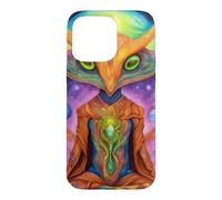 Ayahuasca - Awakening to the Depths of Cosmic Consciousness Case for iPhone 15 Pro Max