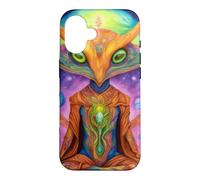 Ayahuasca - Awakening to the Depths of Cosmic Consciousness Case for iPhone 16