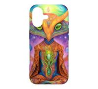 Ayahuasca - Awakening to the Depths of Cosmic Consciousness Case for iPhone 17