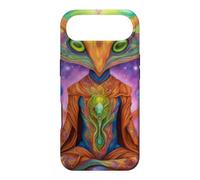 Ayahuasca - Awakening to the Depths of Cosmic Consciousness Case for iPhone Air