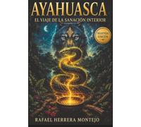 AYAHUASCA: El Viaje de la Sanación Interior - Guía de Integración, Conciencia y Transformación Personal