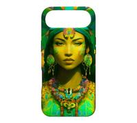 Ayahuasca - Journey with Feminine Spirits of the Rainforest Case for iPhone Air