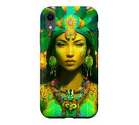 Ayahuasca - Journey with Feminine Spirits of the Rainforest Case for iPhone XR