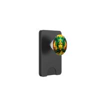 Ayahuasca - Journey with Feminine Spirits of the Rainforest PopSockets PopWallet for MagSafe
