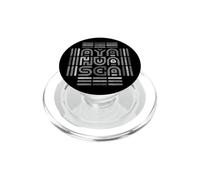 Ayahuasca Shaman, Brazil Peru Rainforest, Spiritual Ceremony PopSockets PopGrip for MagSafe