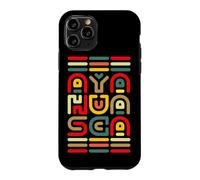 Ayahuasca Shaman - Plant Medicine of Peru, Brazil Rainforest Case for iPhone 11 Pro