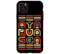 Ayahuasca Shaman - Plant Medicine of Peru, Brazil Rainforest Case for iPhone 11 Pro Max