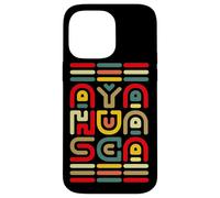 Ayahuasca Shaman - Plant Medicine of Peru, Brazil Rainforest Case for iPhone 14 Pro Max