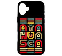 Ayahuasca Shaman - Plant Medicine of Peru, Brazil Rainforest Case for iPhone 16 Plus