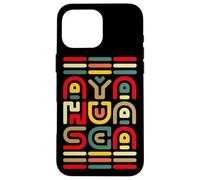 Ayahuasca Shaman - Plant Medicine of Peru, Brazil Rainforest Case for iPhone 16 Pro Max