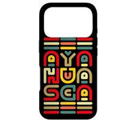 Ayahuasca Shaman - Plant Medicine of Peru, Brazil Rainforest Case for iPhone 17 Pro
