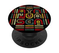 Ayahuasca Shaman - Plant Medicine of Peru, Brazil Rainforest PopSockets Adhesive PopGrip