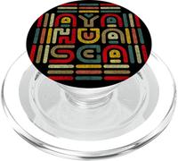 Ayahuasca Shaman - Plant Medicine of Peru, Brazil Rainforest PopSockets PopGrip for MagSafe