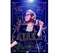 Ayaka - Ayaka Live Tour 2013 Fortune Cookie Nani Ga Deru Kana!? At Nippon Budokan (2BDS) [Japan BD] AKXO-90013