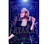 Ayaka - Ayaka Live Tour 2013 Fortune Cookie Nani Ga Deru Kana!? At Nippon Budokan (2DVDS) [Japan DVD] AKBO-90015