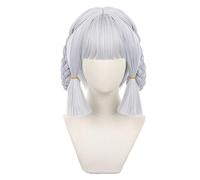 Ayaka Springbloom Cosplay Wig Game Genshin Impact Cosplay Wig