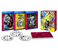 Ayakashi: Samurai Horror Tales Blu-ray Box NEW