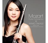 Ayako Takagi - Mozart: Flute Concertos [Blu-spec CD2]