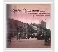 Ayako Yonetani & the Slovak State Philharmonic