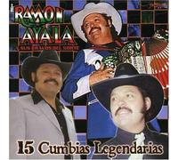 Ayala, Ramon - 15 Cumbias Legendarias