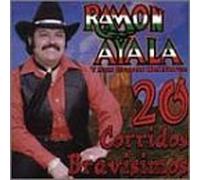 Ayala, Ramon - 20 Corridos Bravisimos