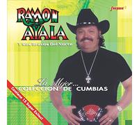 Ayala, Ramon / Bravos Del Norte - Mejor Coleccion De Cumbias