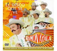 Ayala, Ramon - El Disco Que Se Ve/Ya No Llores Mas