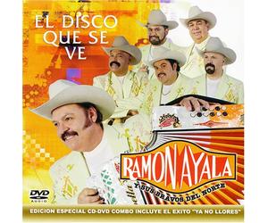 Ayala, Ramon - El Disco Que Se Ve/Ya No Llores Mas